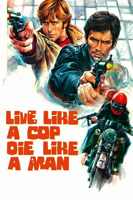 Live Like a Cop, Die Like a Man